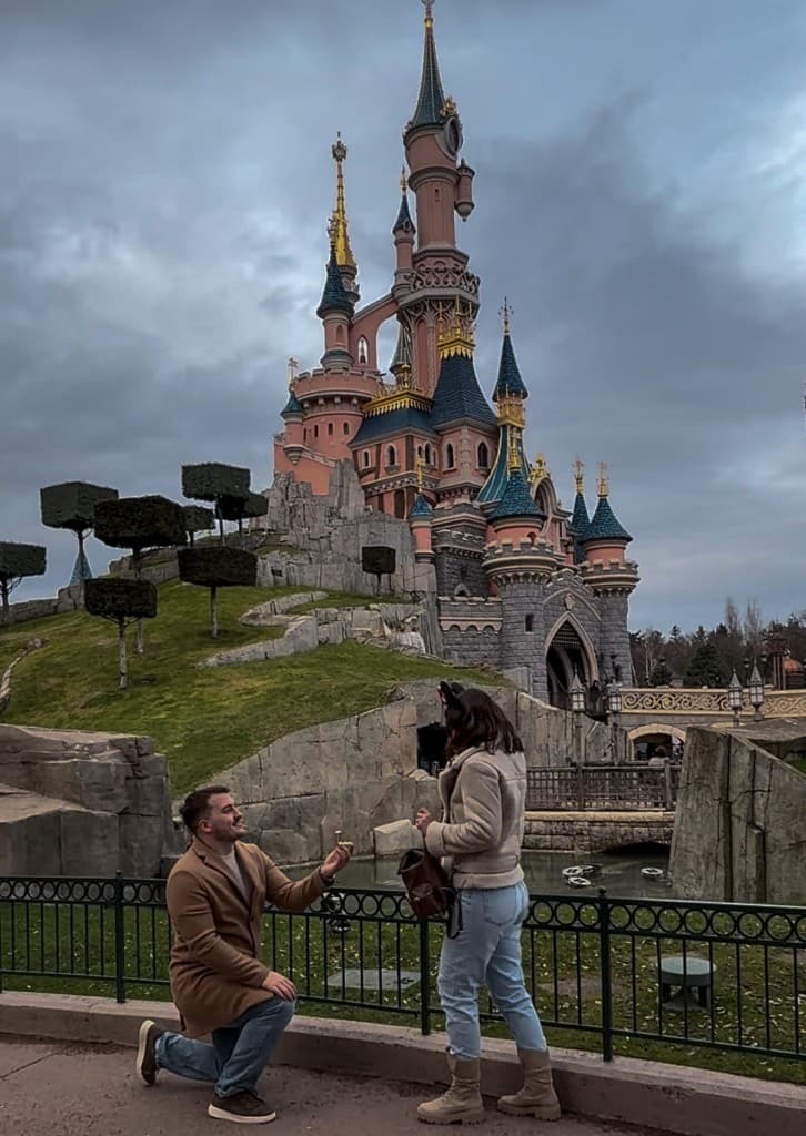 Никола и Марија — успомена 1