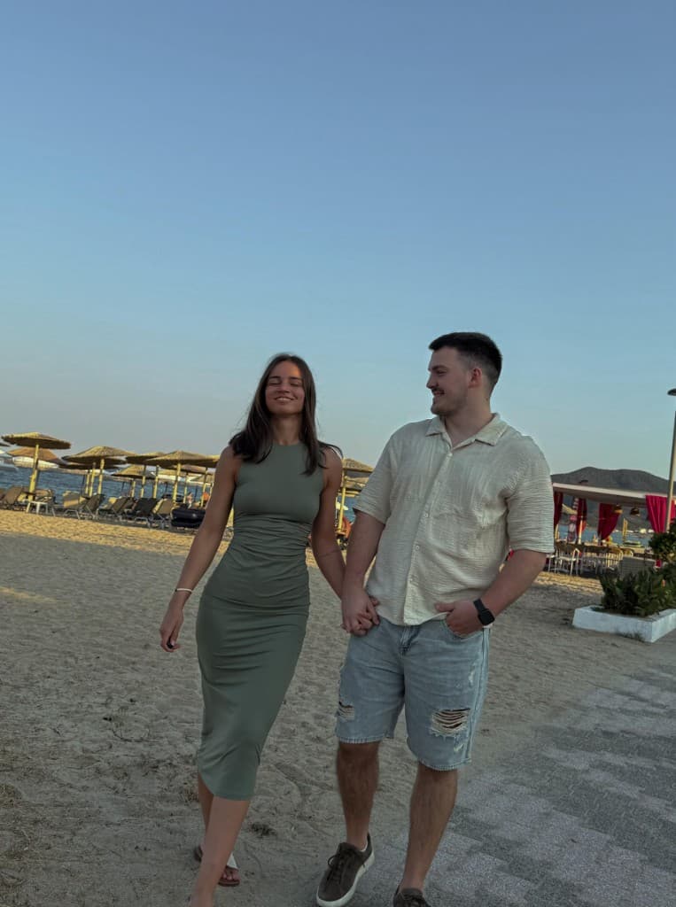 Никола и Марија — успомена 2