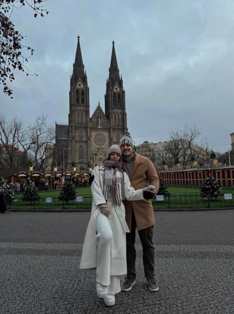 Никола и Марија — успомена 3